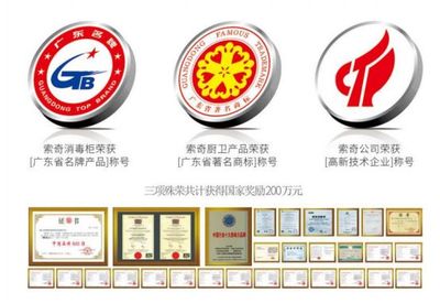 創(chuàng)新雙驅(qū)并行 索奇再獲高新技術(shù)企業(yè)!