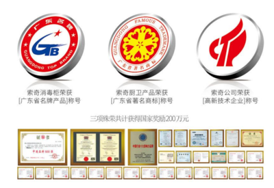 喜報|品質(zhì),創(chuàng)新雙驅(qū)并行,索奇再獲高新技術(shù)企業(yè)!