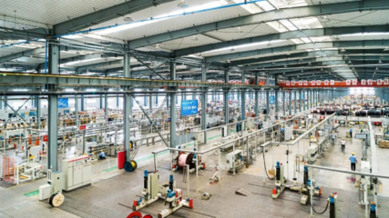 寶勝37載初心未改,以變革創新擁抱未來