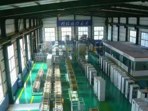 首季開門紅 鞍山高新技術產品生產增速全省第三