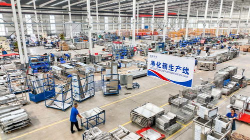 遂寧高新區 科技創新 急先鋒 加快發展新質生產力