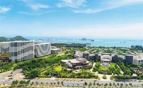 近期經濟運行亮點 海南 抓好時代機遇 推動高新技術產業實現跨越發展