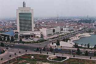 紀(jì)念唐山抗震30周年系列報(bào)道