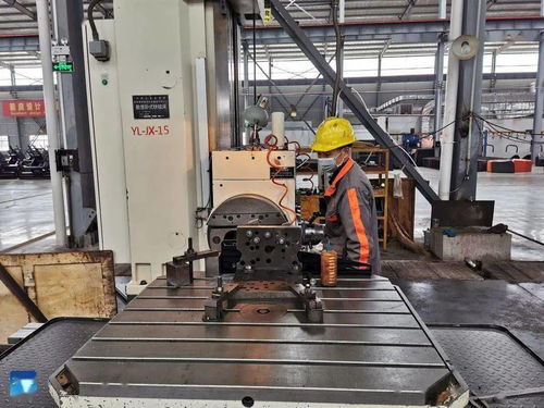 通山 加強科技創新,國家高新技術企業達11家