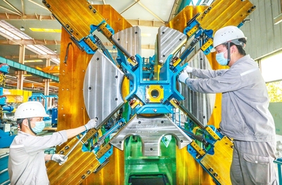 智能裝備暢銷海外