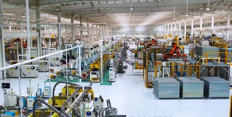 江都高新區(qū) 發(fā)力沖刺“雙過(guò)半” 全力奔赴“夏”半場(chǎng)